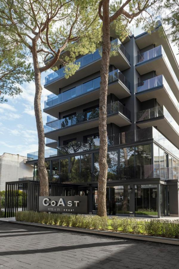 Coast Hotel & Spa - Adults Only Milano Marittima Eksteriør billede